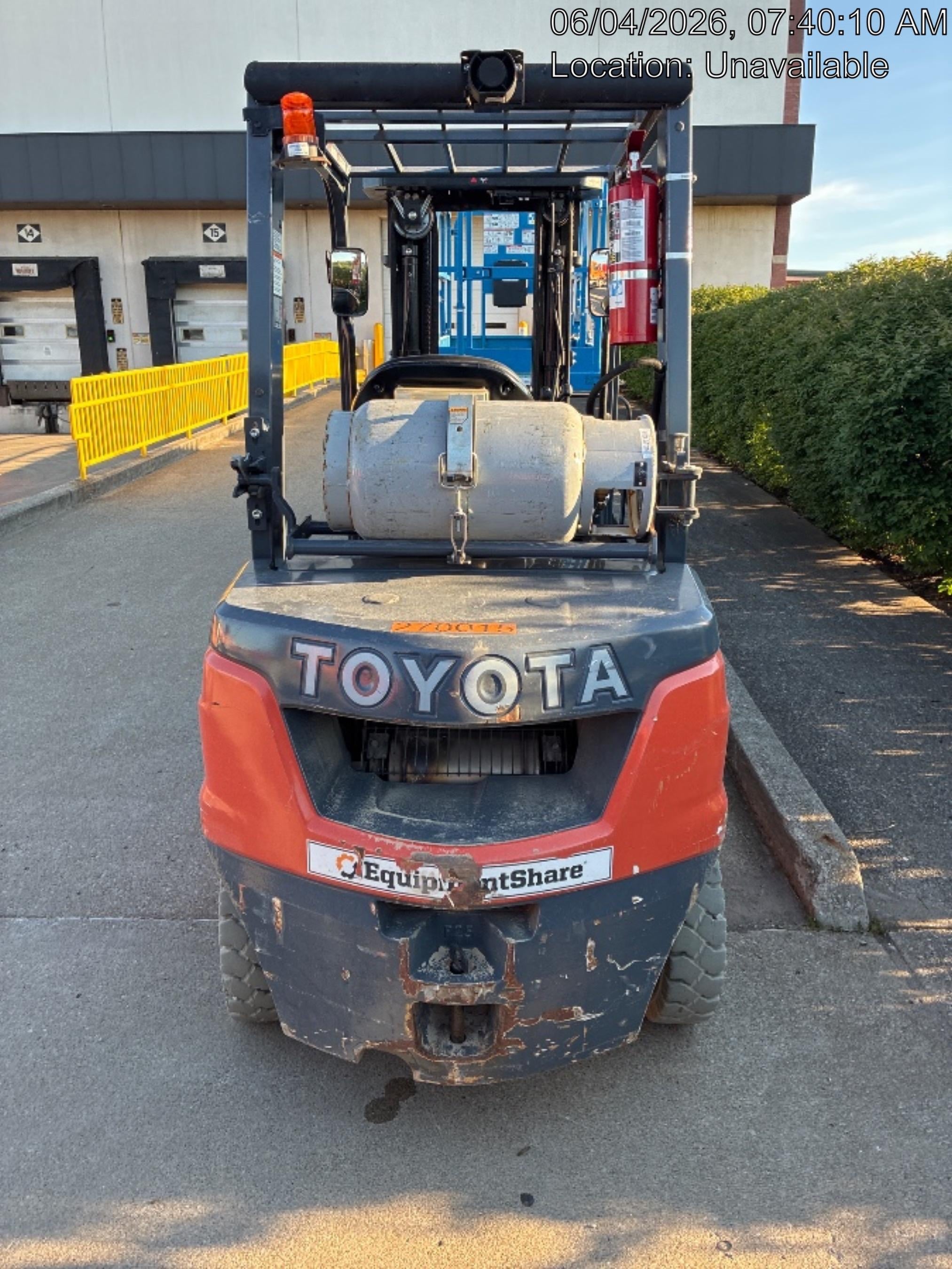 2022 TOYOTA 50-8FGU25