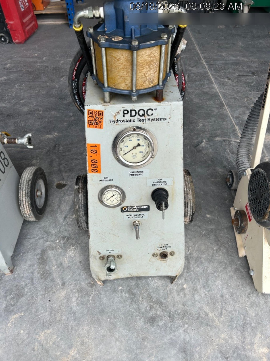 2020 PINNACLE PDQC-10000