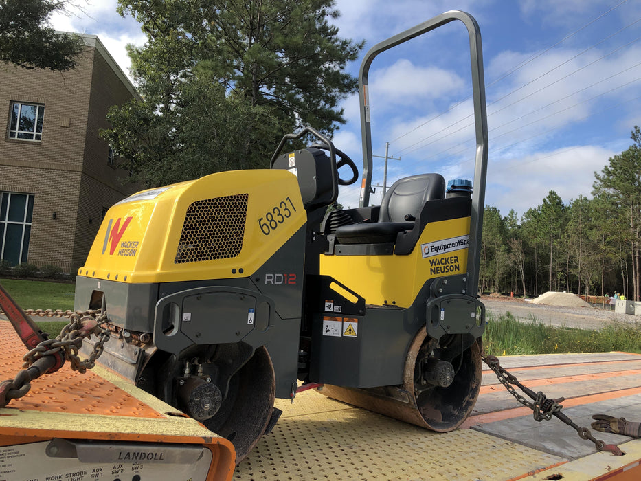2020 WACKER NEUSON RD12A