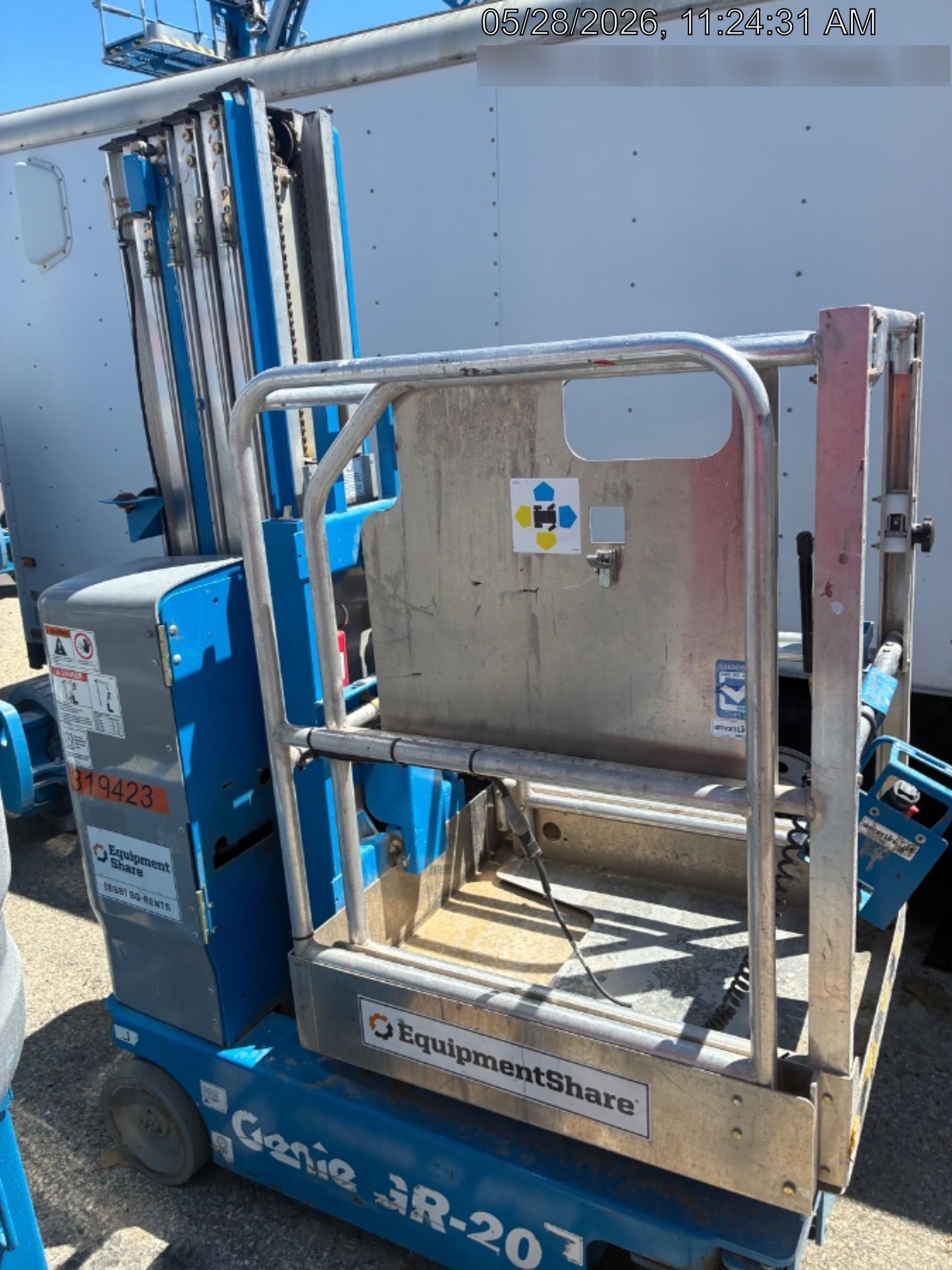 2024 GENIE Z30-20 N RJ