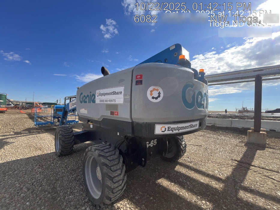 2018 GENIE S-65