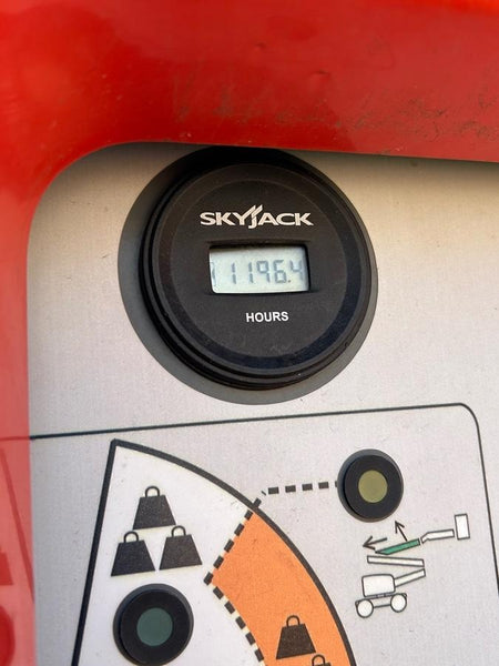 2021 SKYJACK SJ60 AJ+