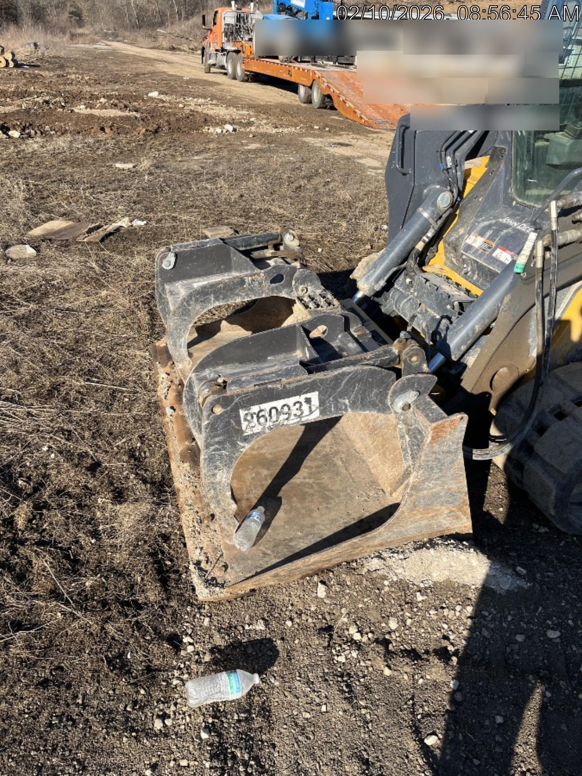 2022 PALADIN UTILITY GRAPPLE 11876-0022