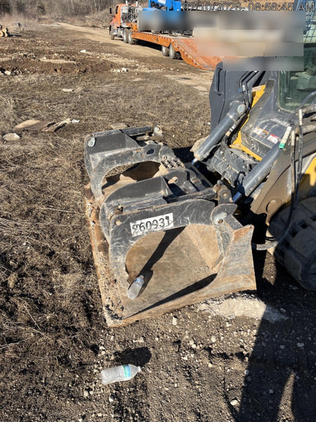 2022 PALADIN UTILITY GRAPPLE 11876-0022