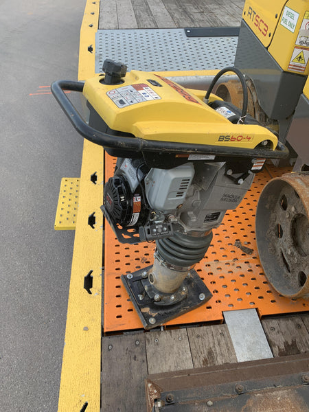 2020 WACKER NEUSON BS60-4As