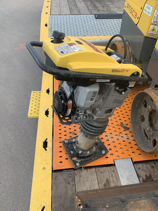2020 WACKER NEUSON BS60-4As
