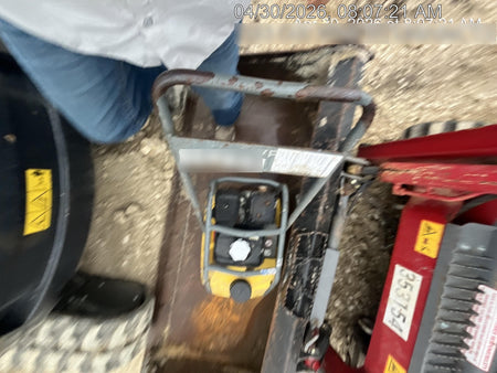 2019 WACKER NEUSON WP1550AW