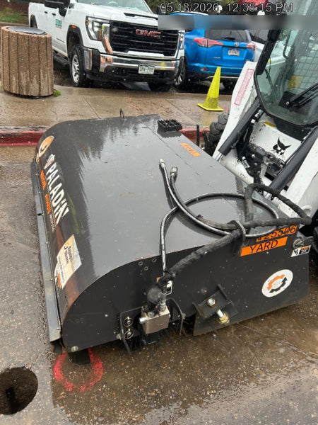 2020 PALADIN Sweepster SB72