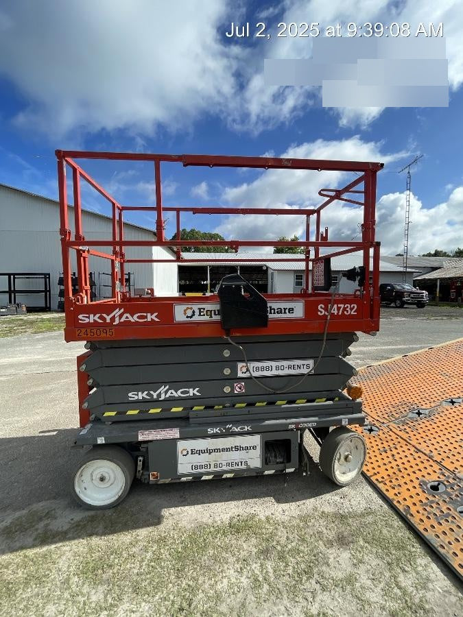 2022 SKYJACK SJ4732