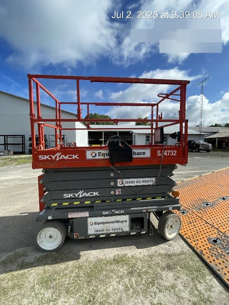 2022 SKYJACK SJ4732
