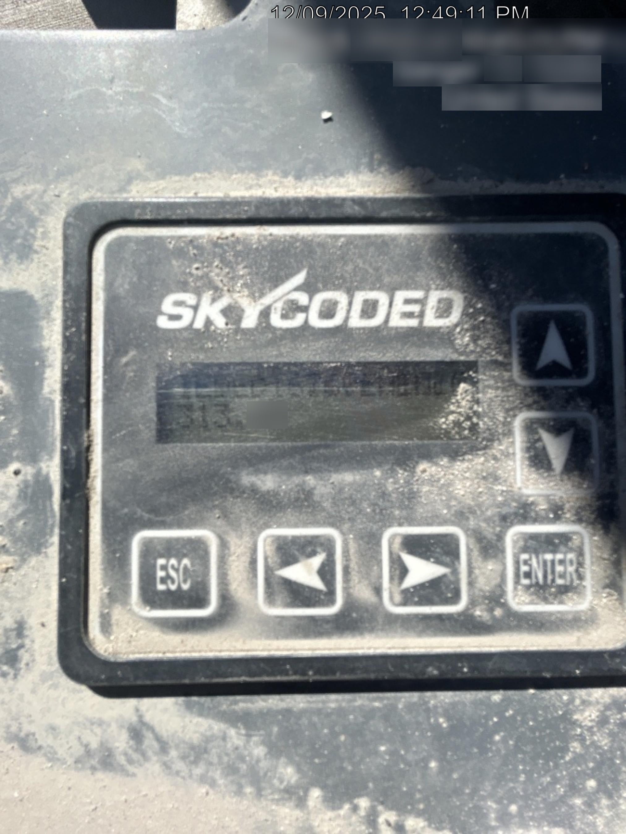 2021 SKYJACK SJ3219