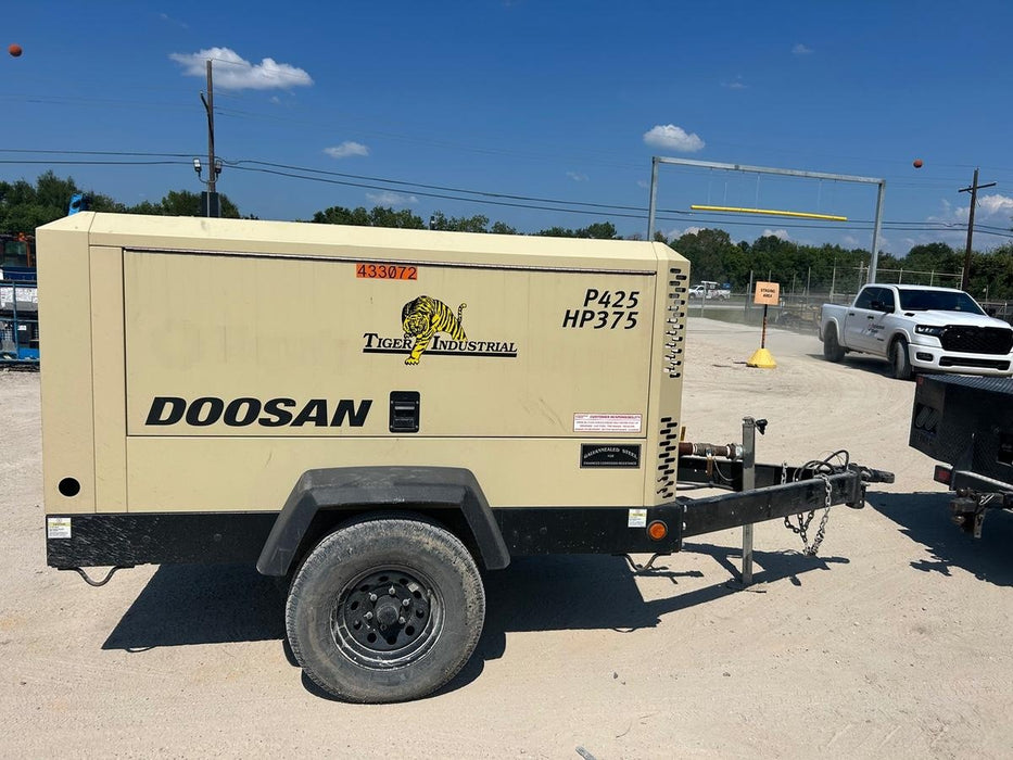 2024 DOOSAN P425/HP375WCU-T4F