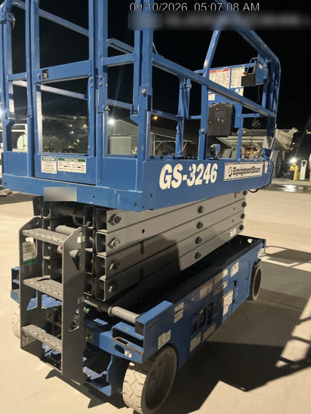 2020 GENIE GS-3246