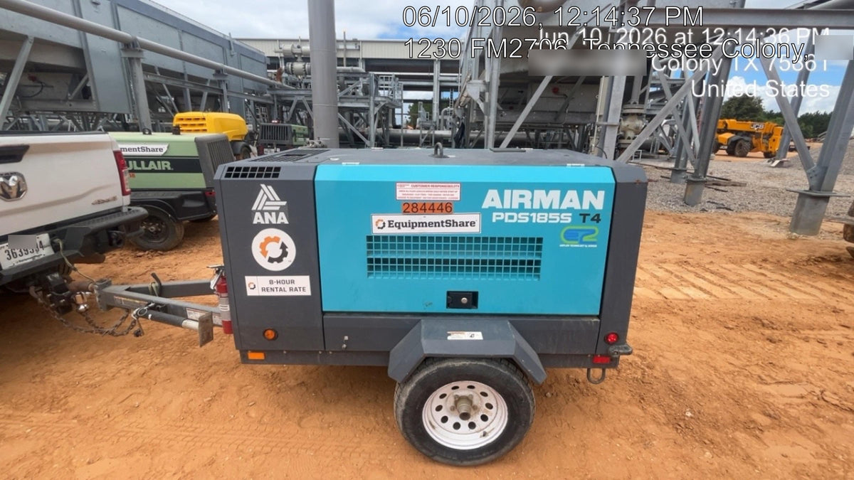 2022 AIRMAN PDS185S