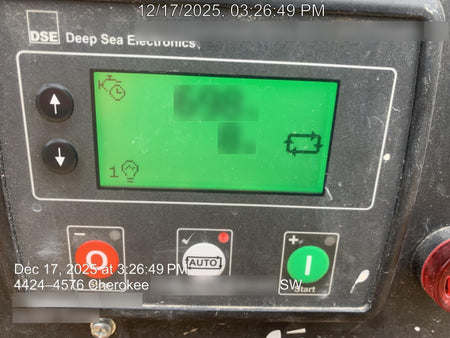 2025 Wanco WLTT-4MM4K Diesel, Mitsubishi L2E, 9.0HP @1800 rpm, Deep Sea Controller, Shore Power Plug, Auto Start, (4) 350W LED Floodlights, 4kW Generator, 60 Gal Fuel Tank, 2" Ball, T3