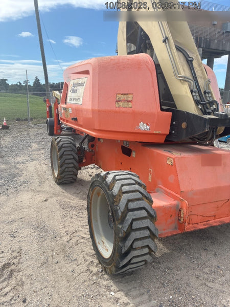 2019 JLG 660SJ