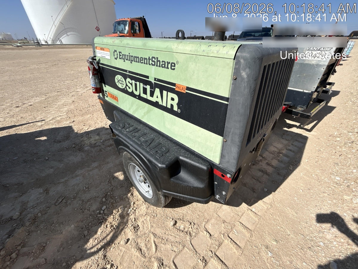 2020 SULLAIR 185-DPQ