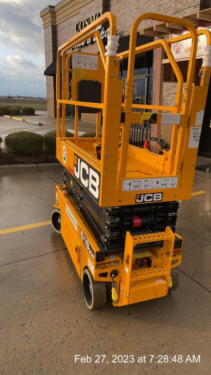 2022 JCB S1930E