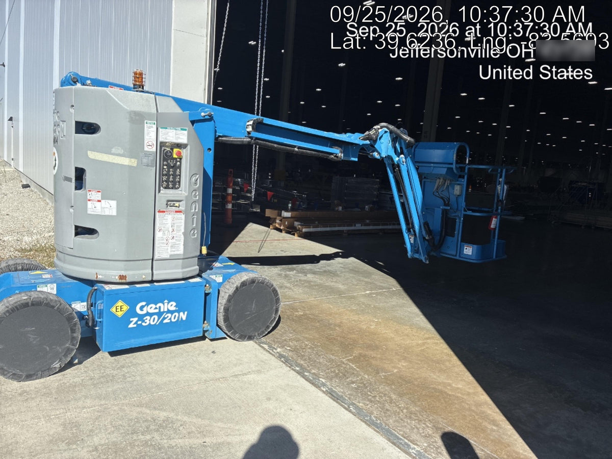 2019 GENIE Z-30/20N RJ
