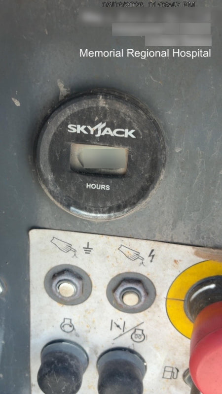 2018 SKYJACK SJ6826 RT