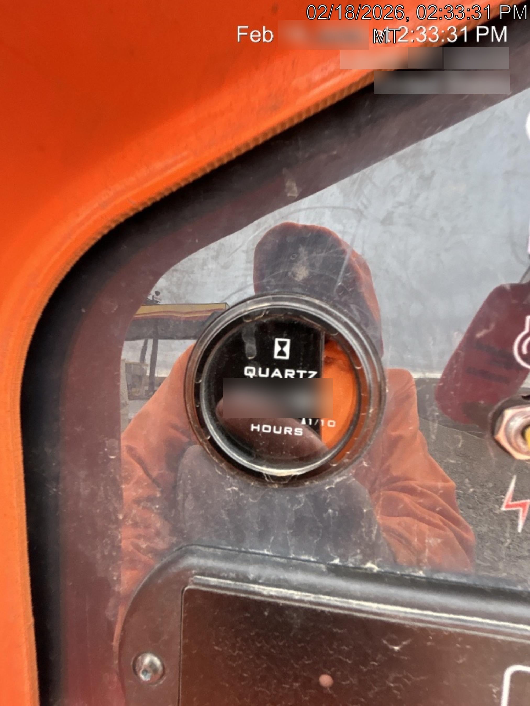 2025 JLG 460SJ