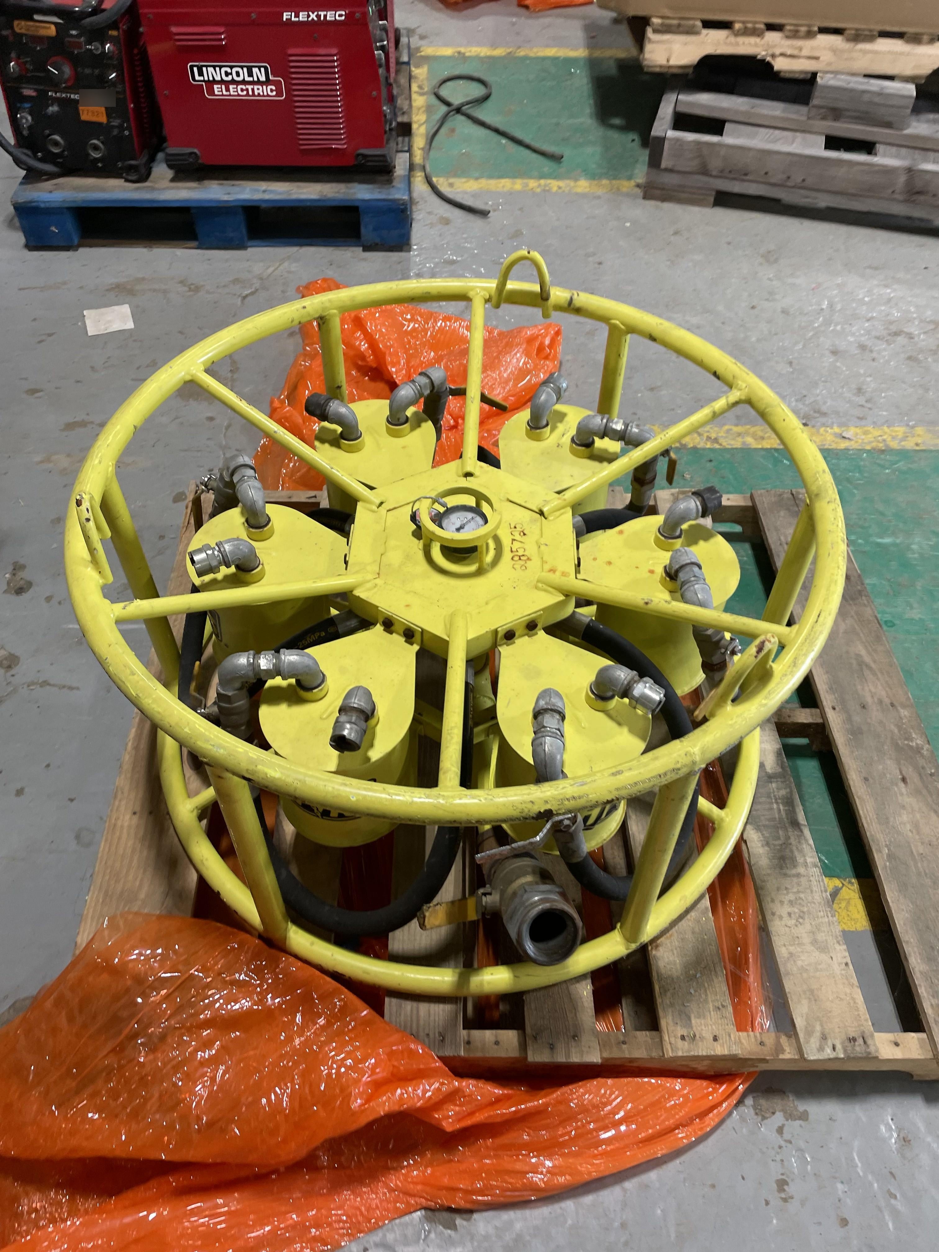 2022 MICHIGAN PNEUMATIC HV-6-PAK