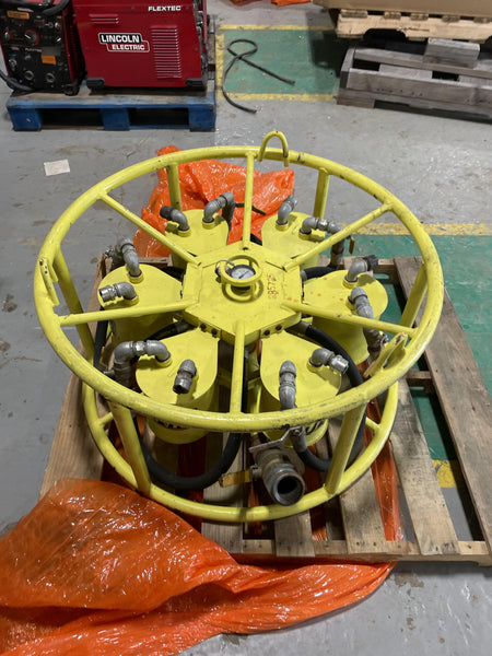 2022 MICHIGAN PNEUMATIC HV-6-PAK