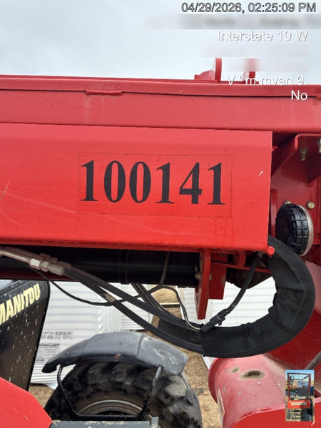2020 MANITOU MTA6034