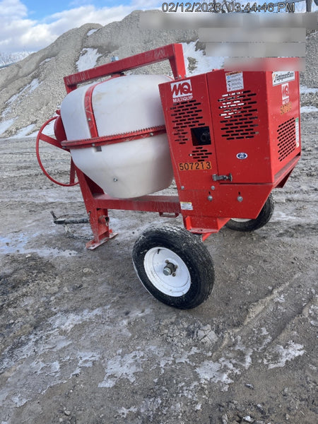 2025 MULTIQUIP MC12PH
