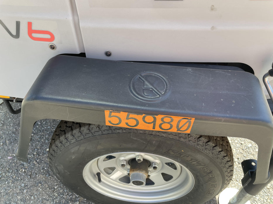 2019 Wacker Neuson LTV6K-LED Standard LED Towable Light Tower w/None