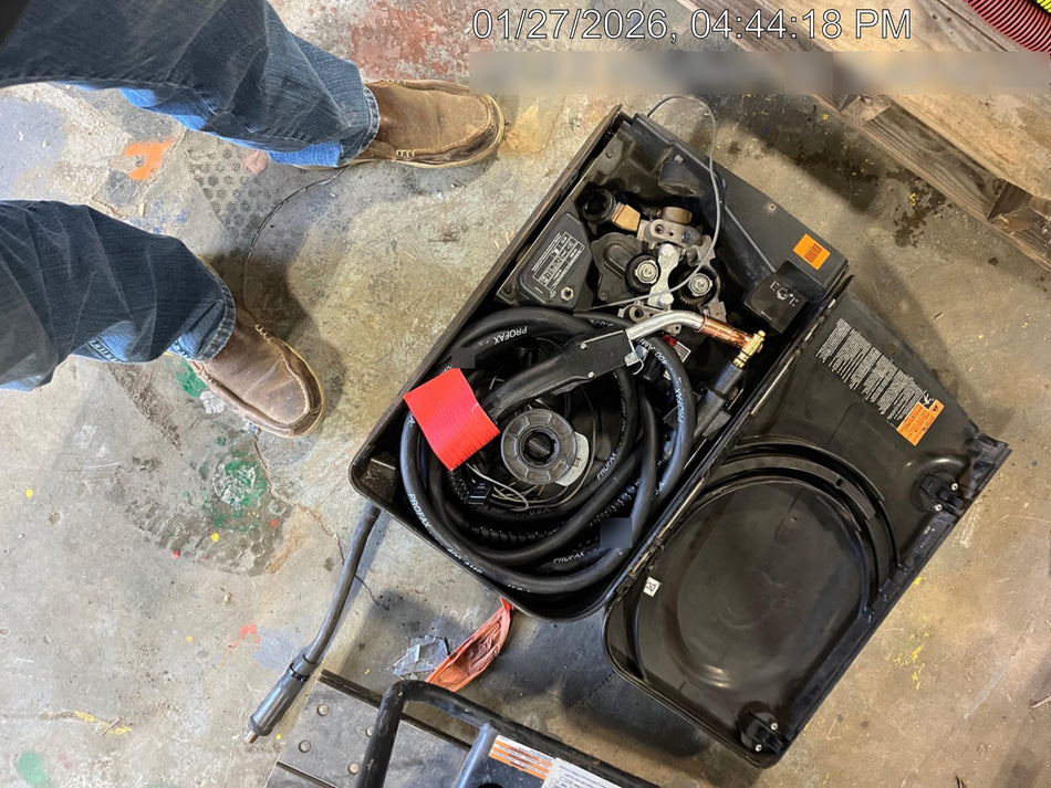 2019 LINCOLN ELECTRIC LN25