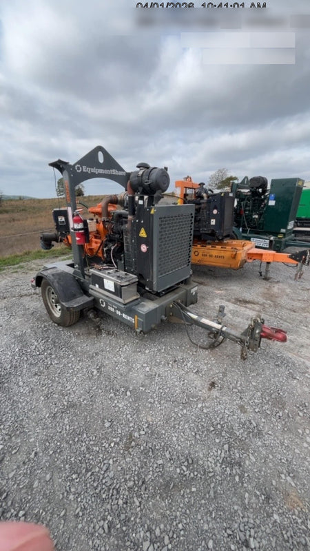 2023 PREMIER PUMP 6NNT‐RP‐TD2.9‐T85