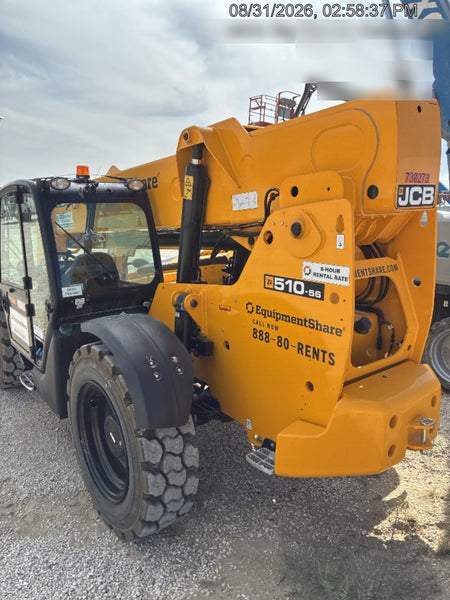 2026 JCB 510-56