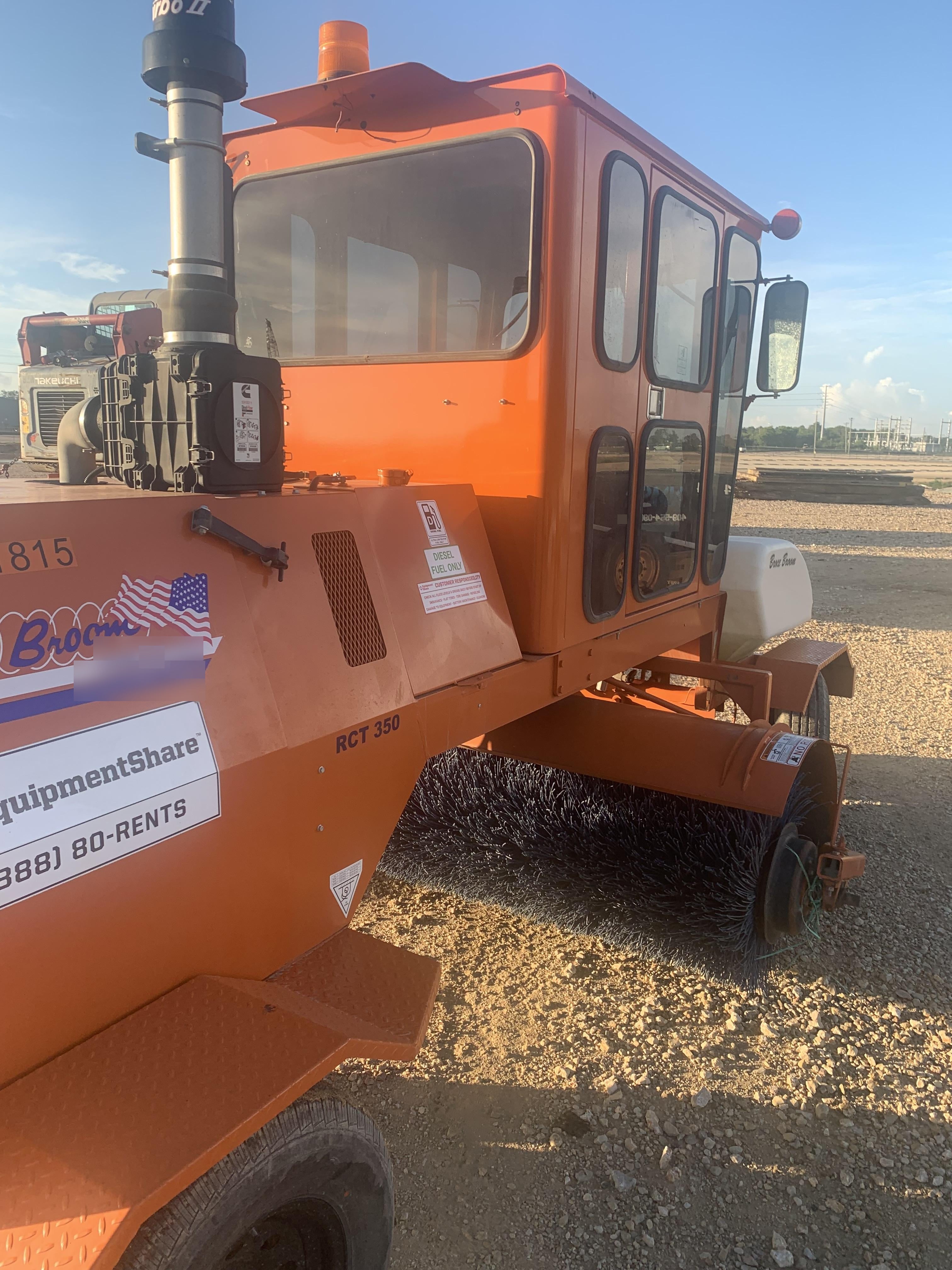 2022 BROCE RCT350