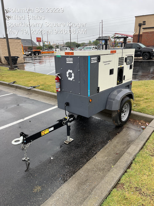 2022 ATLAS COPCO QAS25 CWK