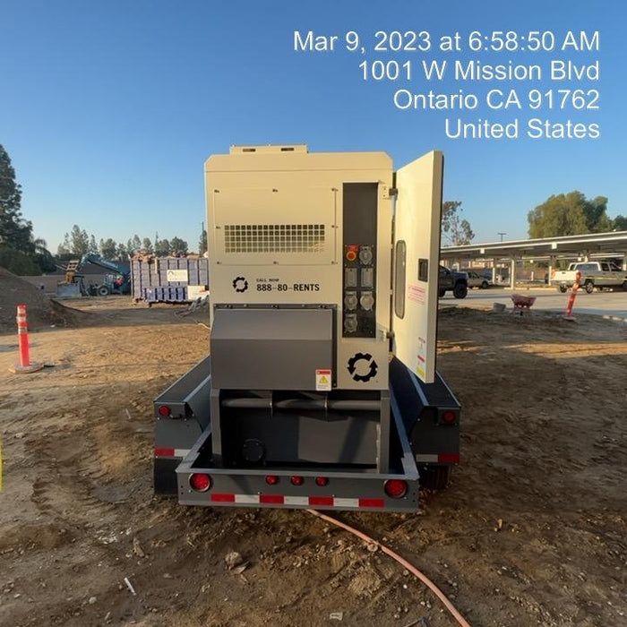 2022 ATLAS COPCO QAS 235