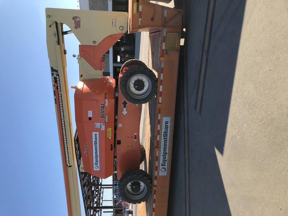 2019 JLG 800AJ
