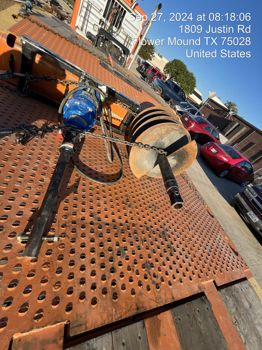 2024 AUGER TORQUE 3300-30