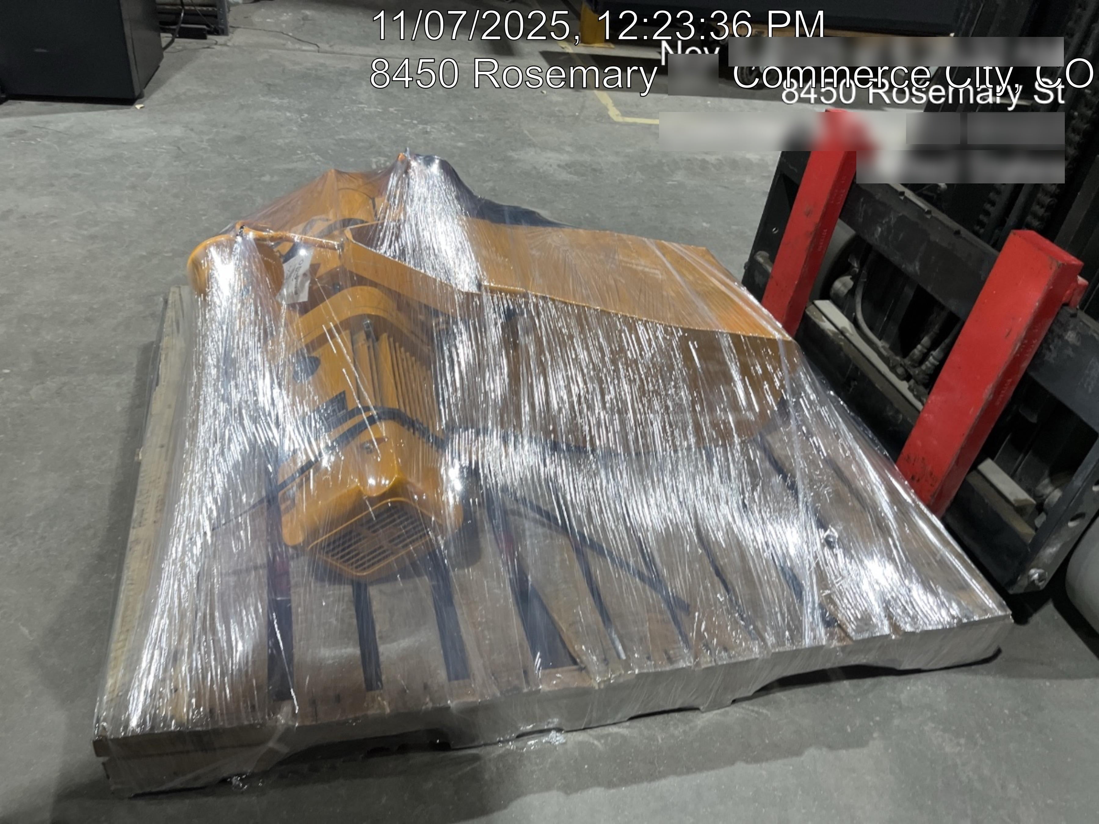 2024 HARRINGTON SNER020L
