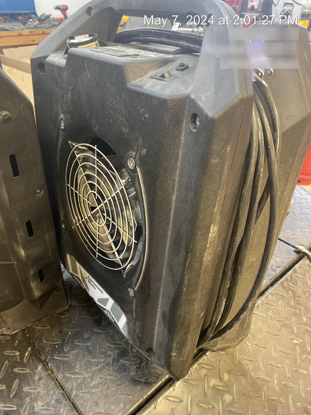 2022 PHOENIX AirMAX Radial Air Mover