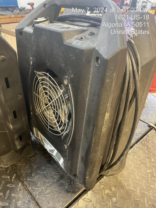 2022 PHOENIX AirMAX Radial Air Mover