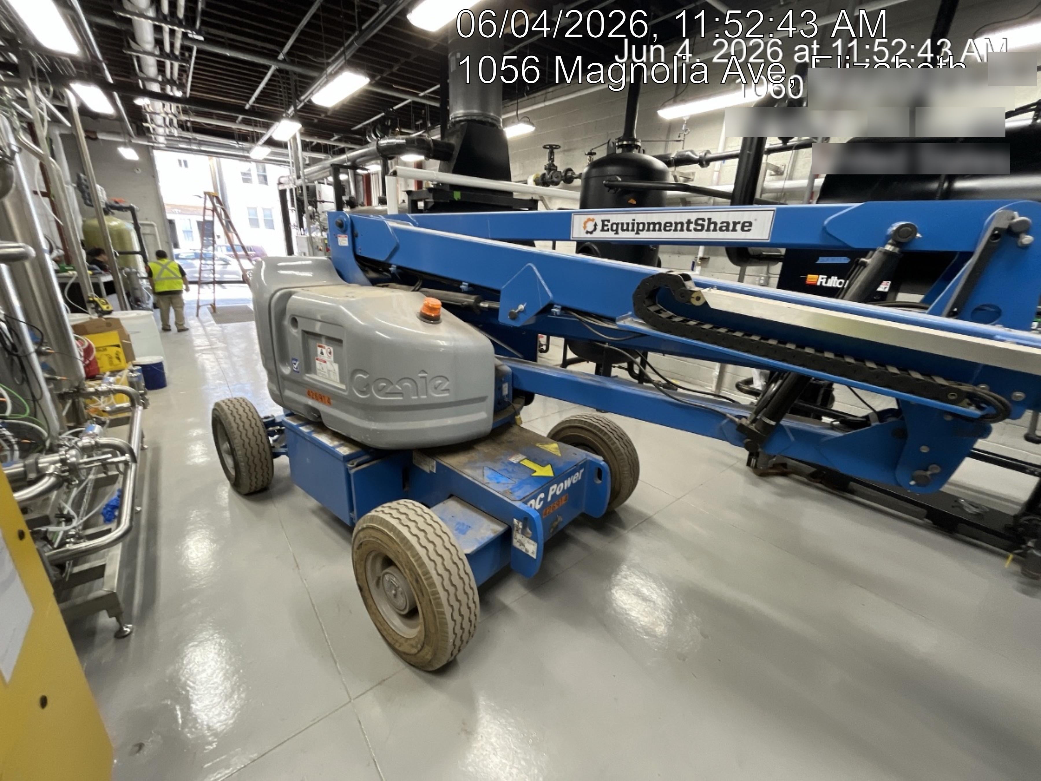 2024 GENIE Z-45/25J DC