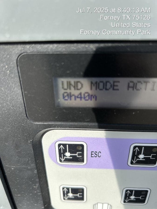 2025 SKYJACK SJ6826 RT