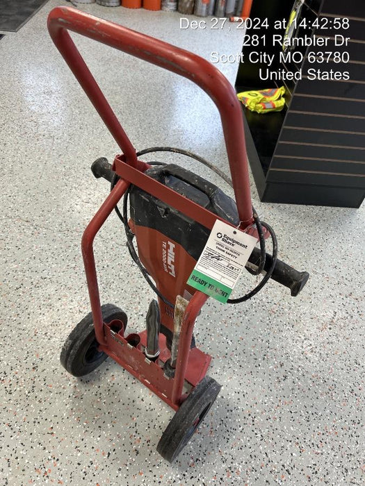 2020 HILTI TE 2000-AVR