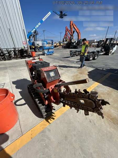 2019 DITCH WITCH C16XA