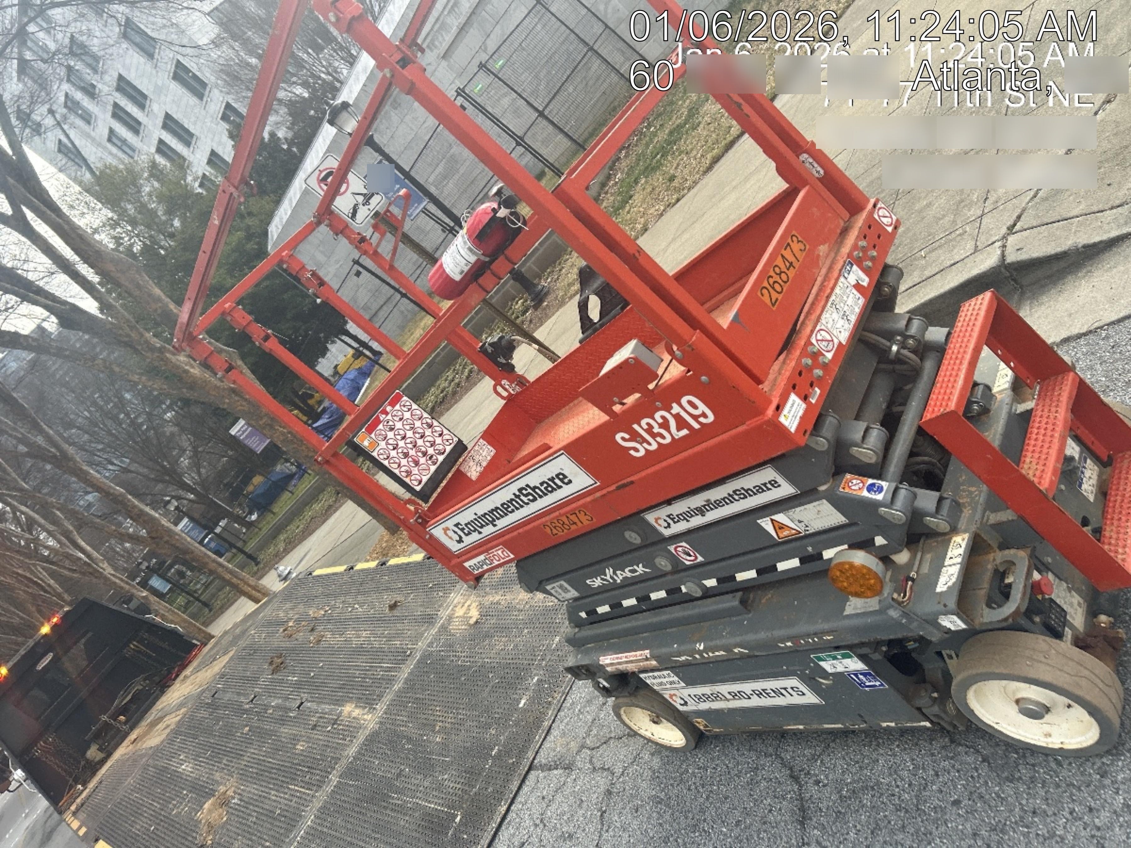2023 SKYJACK SJ3219