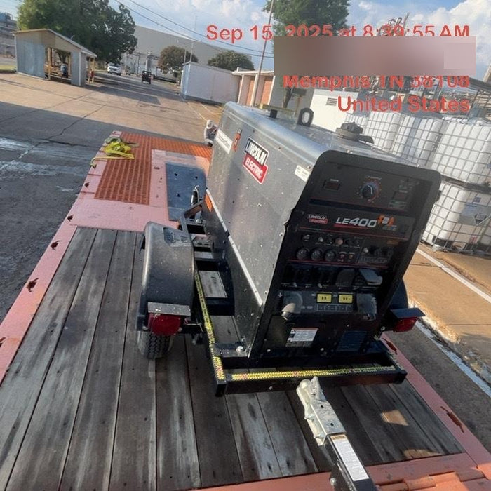 2024 LINCOLN ELECTRIC LE400