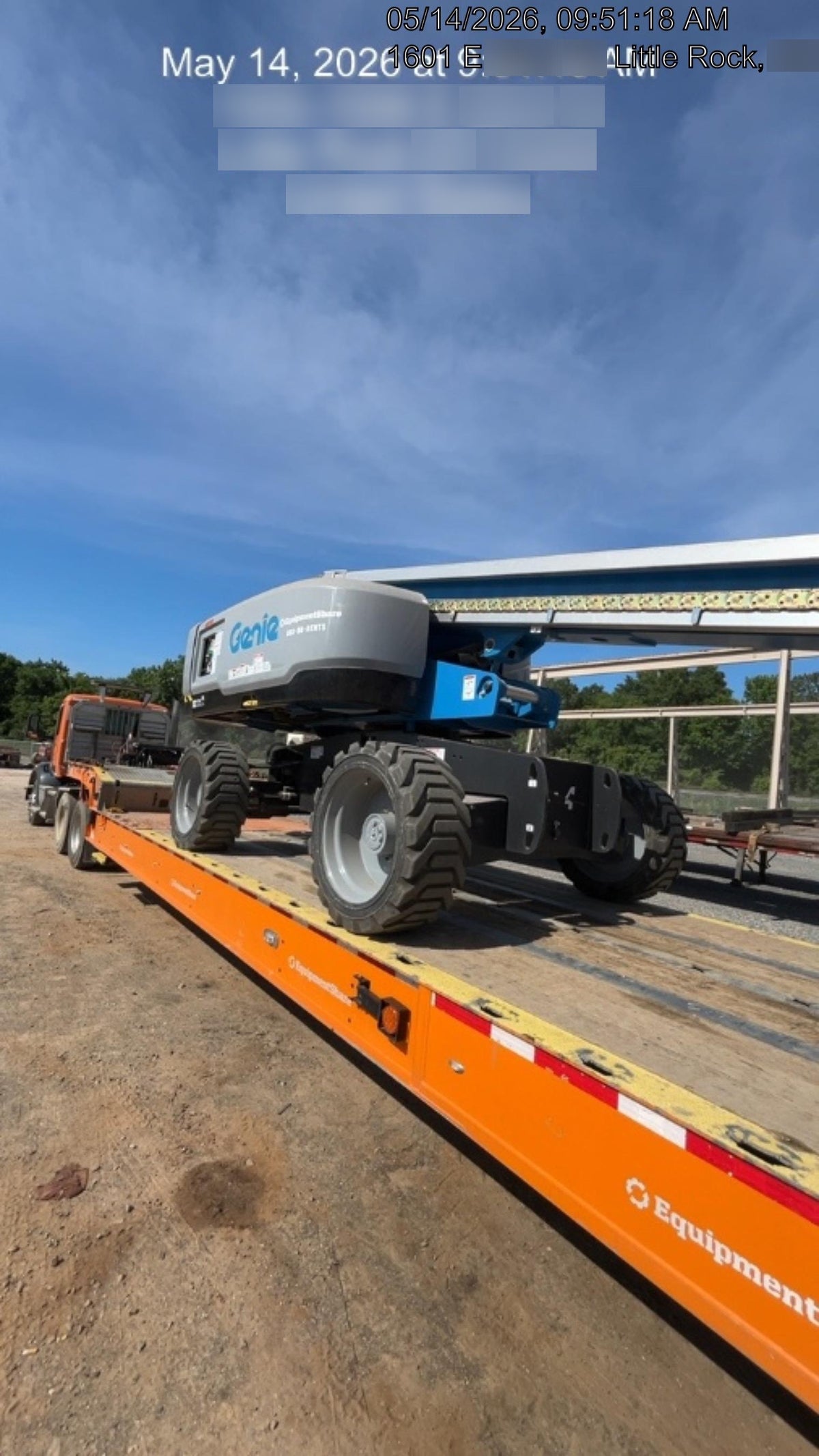 2024 GENIE S-65 XC