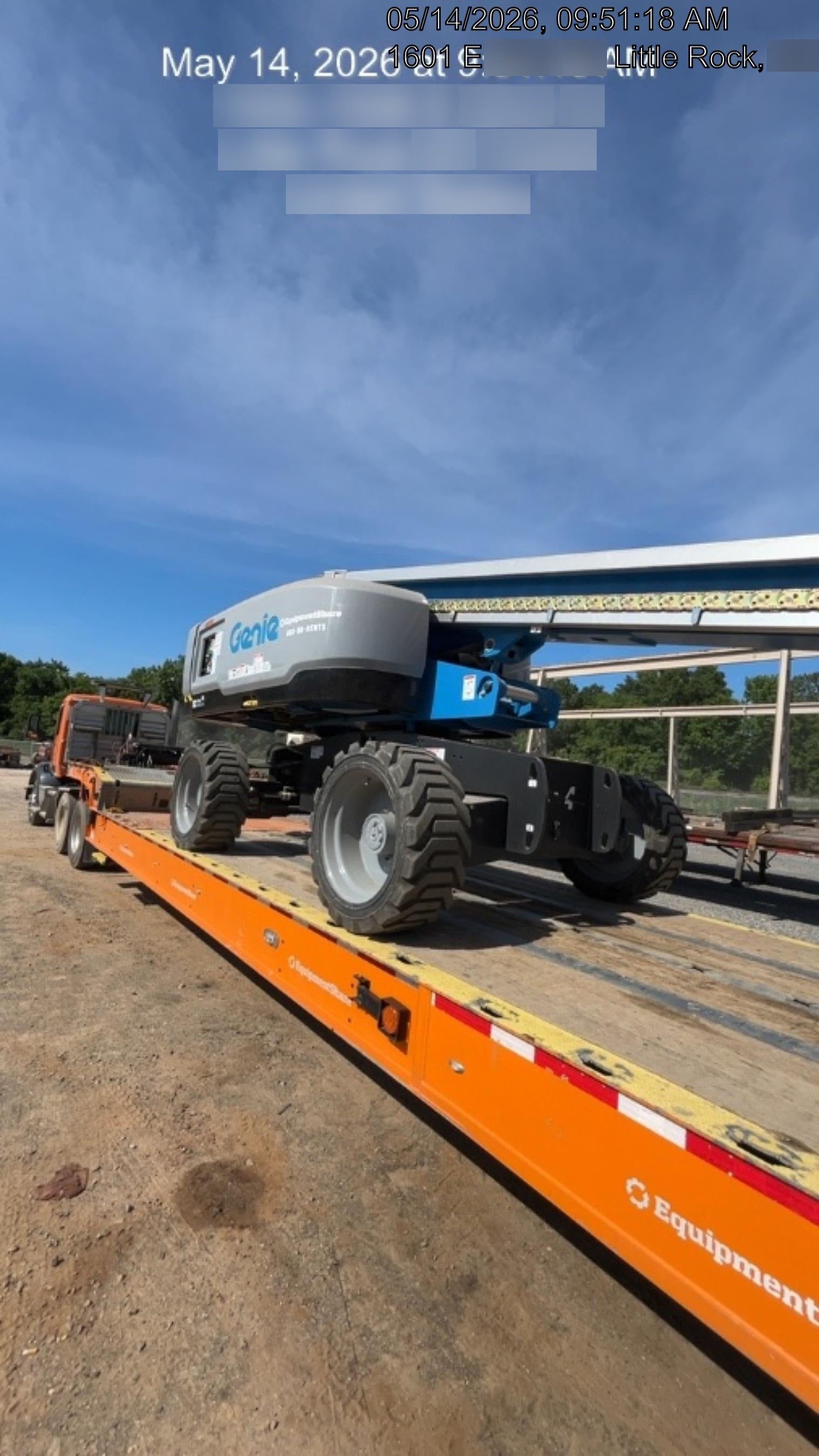 2024 GENIE S-65 XC