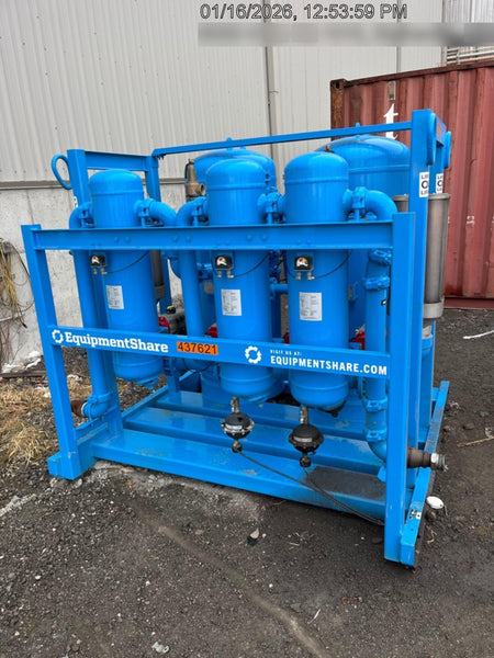 2024 HANKISON RDH-1550G